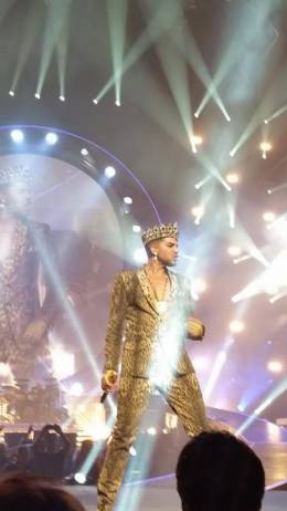 Concert photo: Queen + Adam Lambert live at the Wells Fargo Center, Philadelphia, PA, USA [16.07.2014]