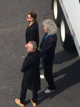 Concert photo: Queen + Adam Lambert live at the Wells Fargo Center, Philadelphia, PA, USA [16.07.2014]