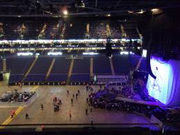 Concert photo: Queen + Adam Lambert live at the O2 Arena, London, UK [17.01.2015]