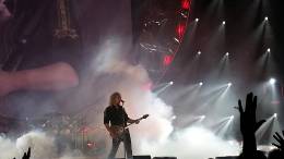 Concert photo: Queen + Adam Lambert live at the Ziggo Dome, Amsterdam, The Netherlands [30.01.2015]