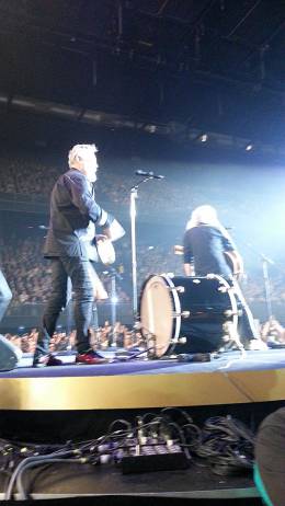 Concert photo: Queen + Adam Lambert live at the Ziggo Dome, Amsterdam, The Netherlands [30.01.2015]