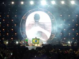 Concert photo: Queen + Adam Lambert live at the City of Rock (Rock in Rio), Rio de Janeiro, Brazil [18.09.2015]