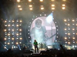 Concert photo: Queen + Adam Lambert live at the City of Rock (Rock in Rio), Rio de Janeiro, Brazil [18.09.2015]