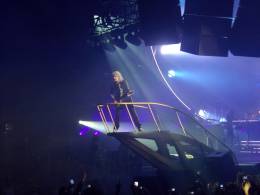 Concert photo: Queen + Adam Lambert live at the Gigantinho, Porto Alegre, Brazil [21.09.2015]