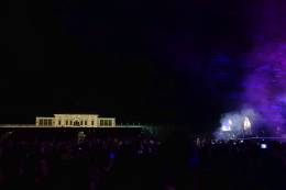 Concert photo: Queen + Adam Lambert live at the Anfiteatro Camerini, Piazzola sul Brenta, Italy [25.06.2016]