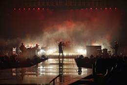 Concert photo: Queen + Adam Lambert live at the Stadhalle, Vienna, Austria [08.11.2017]