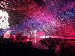 Concert photo: Queen + Adam Lambert live at the Ziggo Dome, Amsterdam, The Netherlands [13.11.2017]