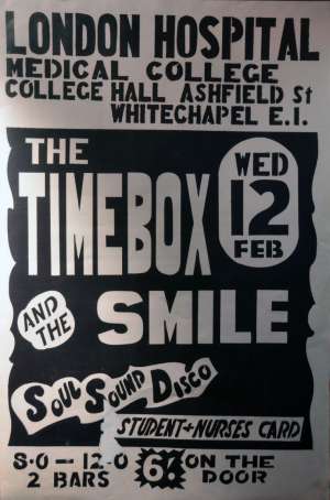 Poster - Smile in London