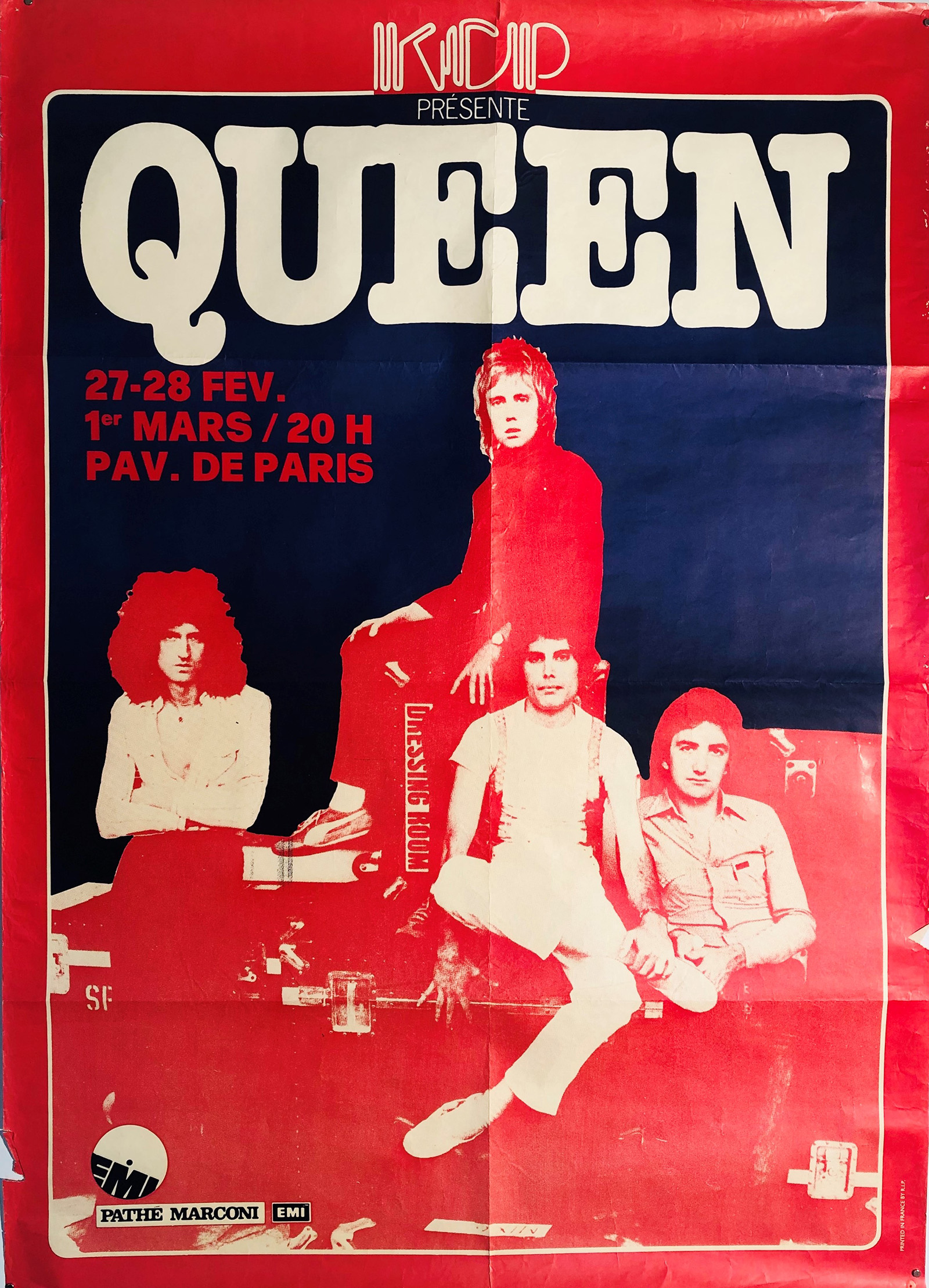 queen us tour dates 1979