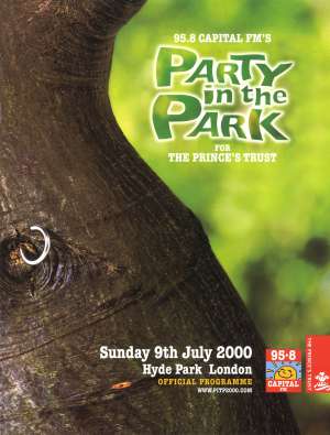 Party In The Park 2000