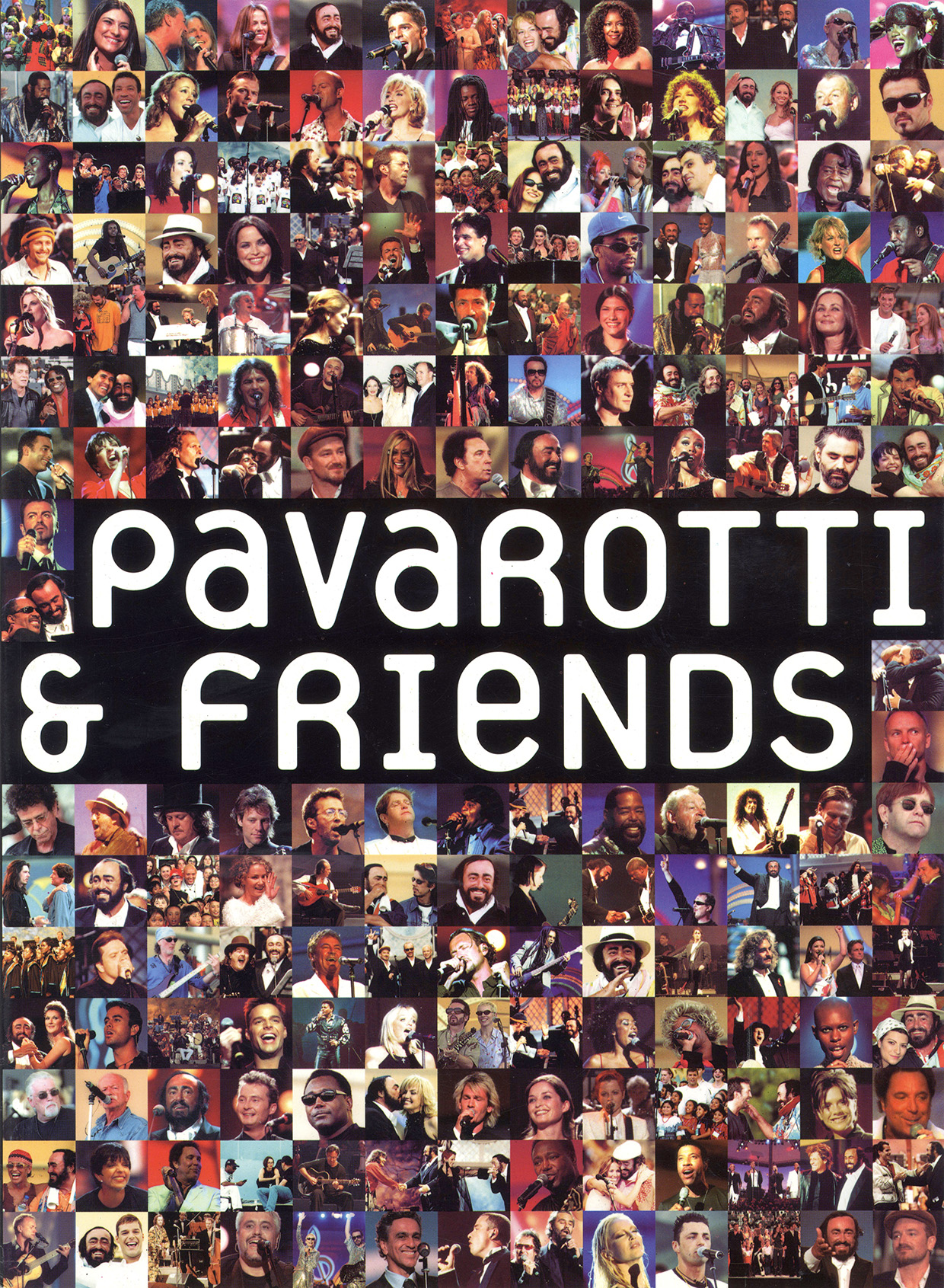 Pavarotti and Friends program (Italy)