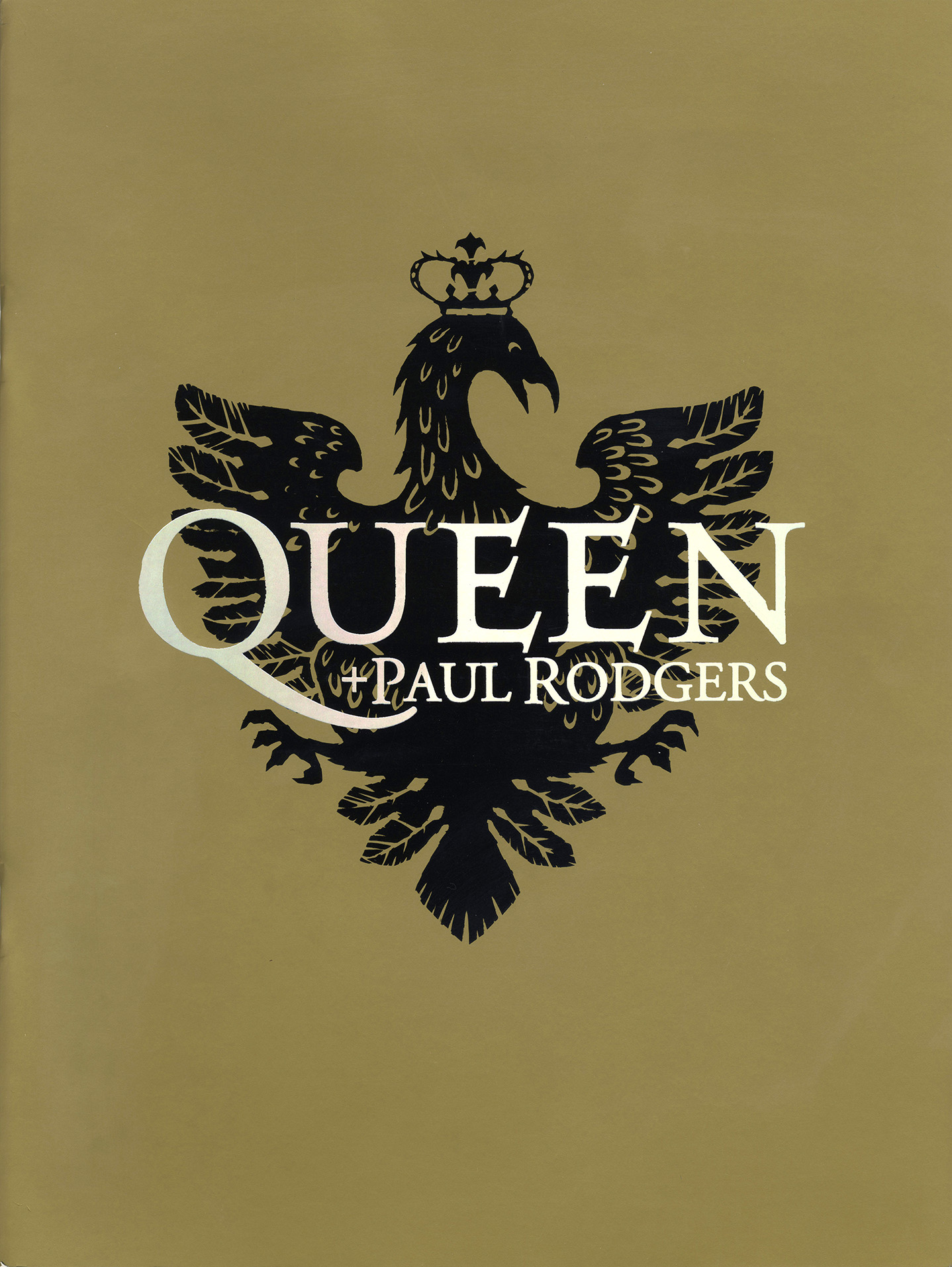 Queen + Paul Rodgers autumn 2005