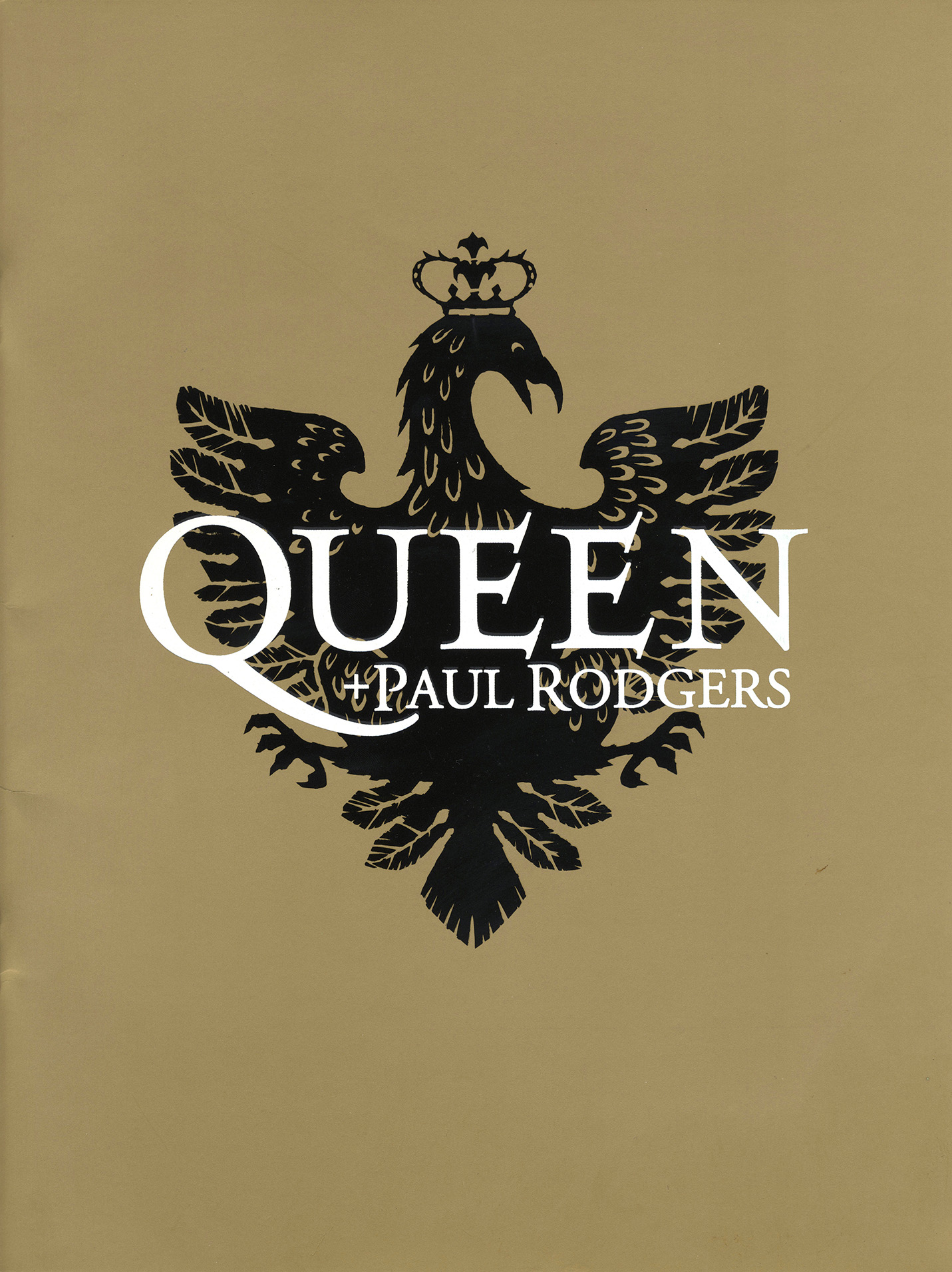 Queen + Paul Rodgers summer/autumn 2005