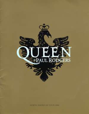 Queen + Paul Rodgers North America 2006