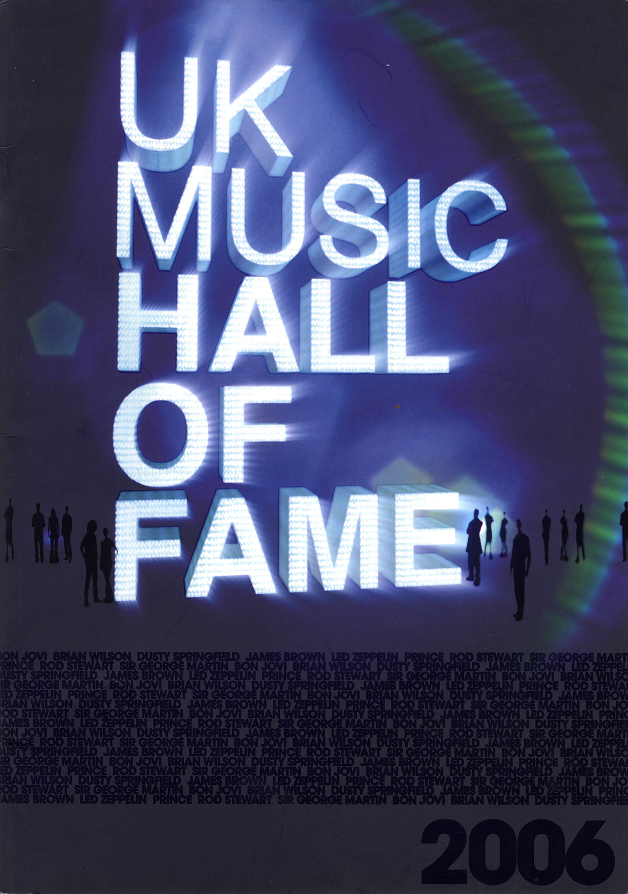 Hall Of Fame program (UK)