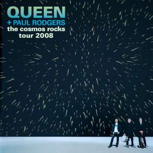 Queen + Paul Rodgers - 2008