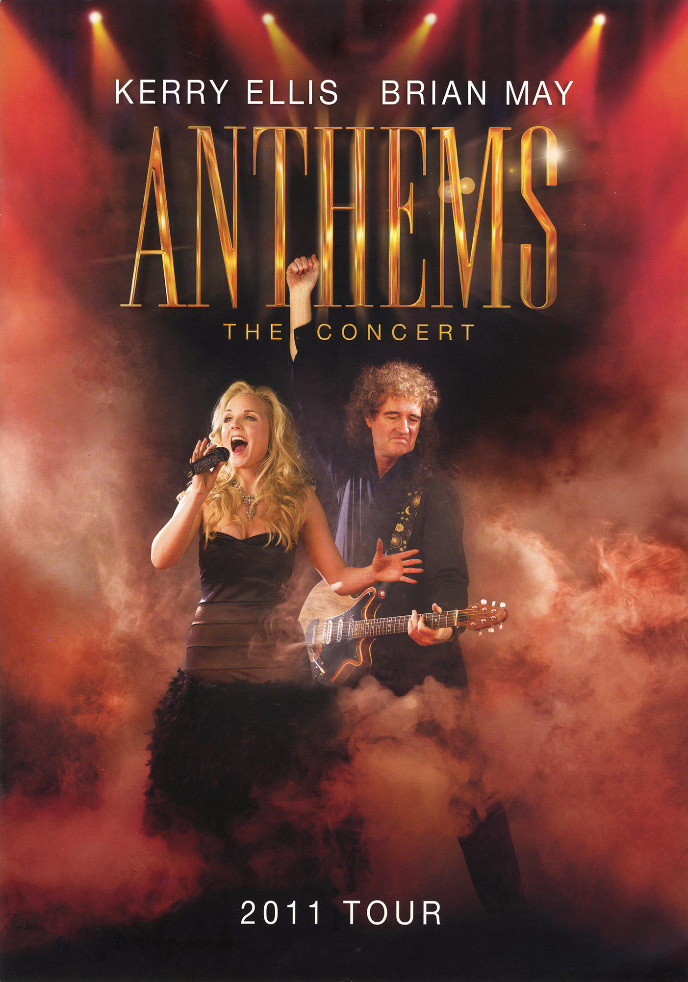 Brian + Kerry Ellis - Anthems tour