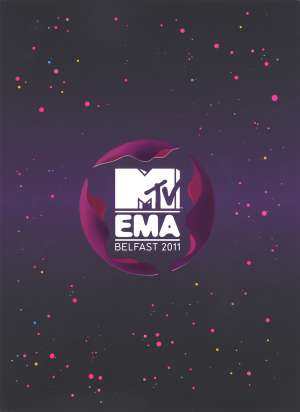 Queen + Adam Lambert at MTV EMA Awards 2011