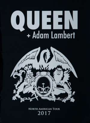Queen + Adam Lambert - North America 2017