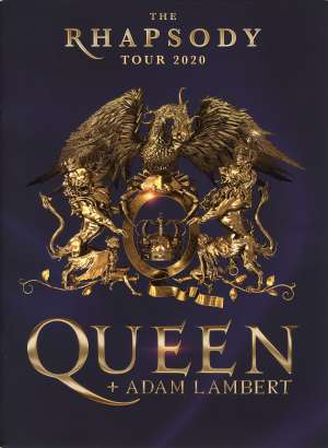 Queen + Adam Lambert - Japan 2020