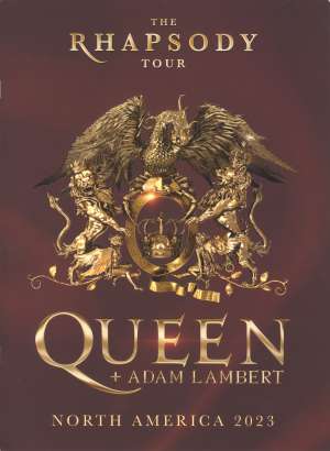 Queen + Adam Lambert - North America 2023
