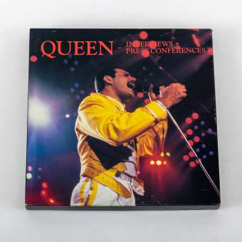 Queen - Interviews & Press Conferences