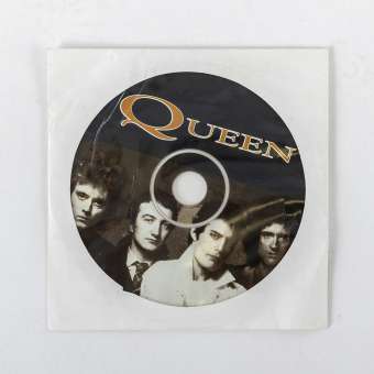 Queen - Interview CD