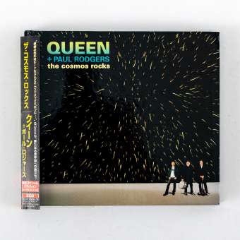 Queen - The Cosmos Rocks [2008]