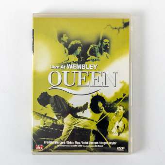 Queen - Live At Wembley [2003]