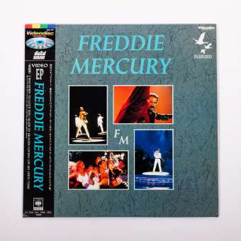 Freddie - Video EP [1986]
