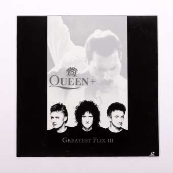 Queen - Greatest Flix 3 [2000]