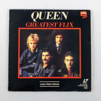 Queen - Greatest Flix [1981]