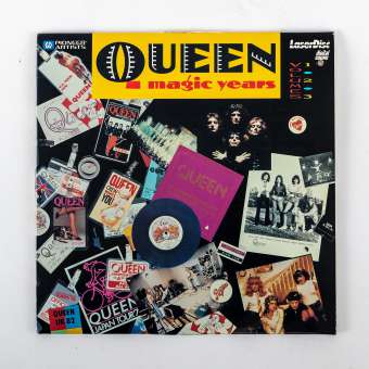 Queen - Magic Years 1/2/3 [1991]