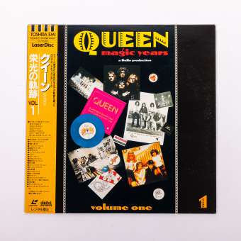Queen - Magic Years Volume 1 [1988]