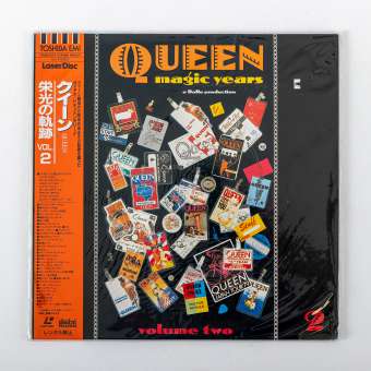 Queen - Magic Years Volume 2 [1988]