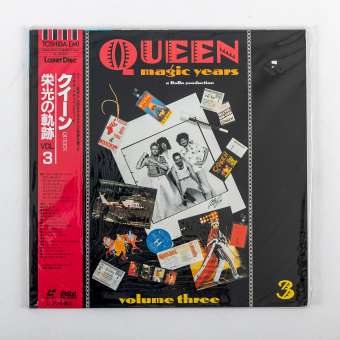 Queen - Magic Years Volume 3 [1988]