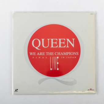 Queen - Final Live In Japan [1992]