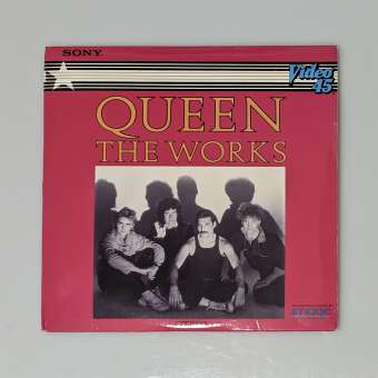 Queen - Works EP [1984]