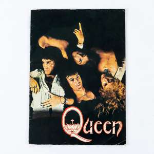 Queen - Sheer Heart Attack Japan [1975]