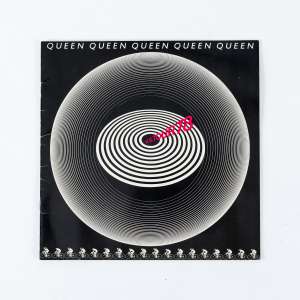 Queen - Jazz USA [1978]