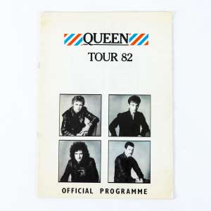 Queen - Hot Space [1982]