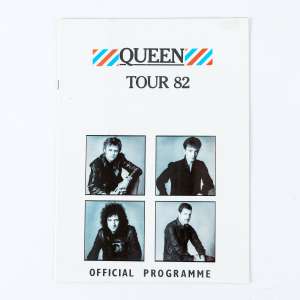 Queen - Hot Space [1982]