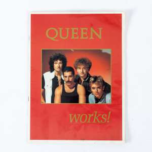 Queen - The Works Australia [1985]