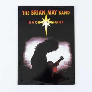 Brian May - Back To The Light [1993]