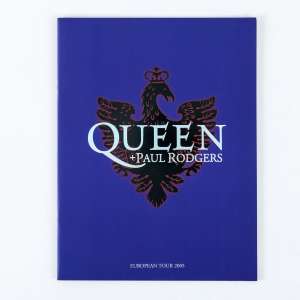 Queen + Paul - EU/UK [2005]