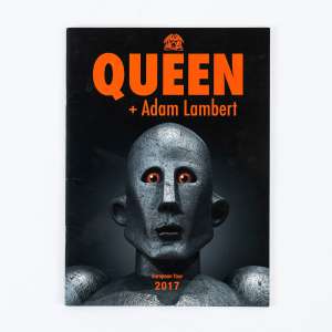 Queen + Adam - EU [2017]
