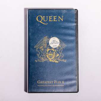 Queen - Greatest Flix 2 [1991]
