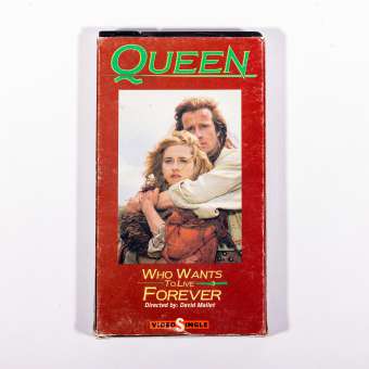 Queen - WWTLF / AKOM [1986]