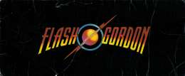 Flash Gordon premiere in New York on 20.11.1980